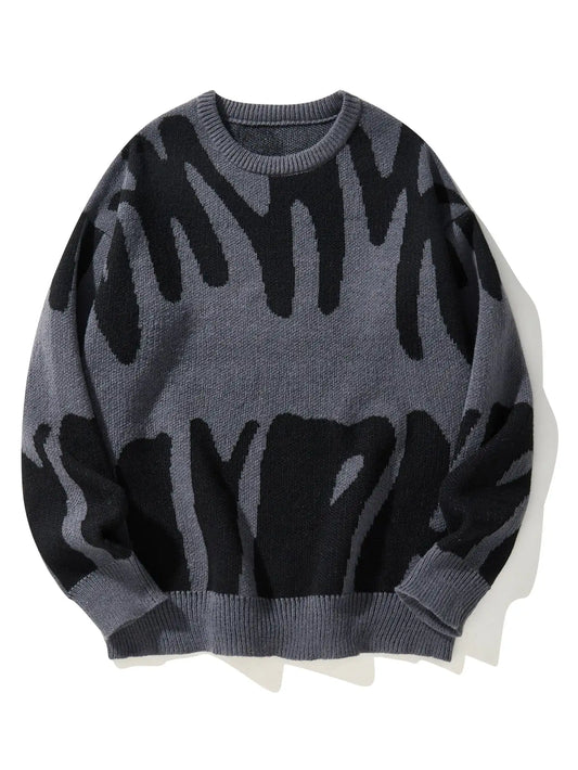 Mason Contrast Knit