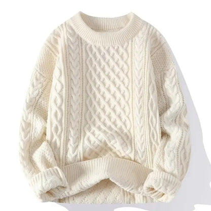 Classic Vintage Knit Sweater