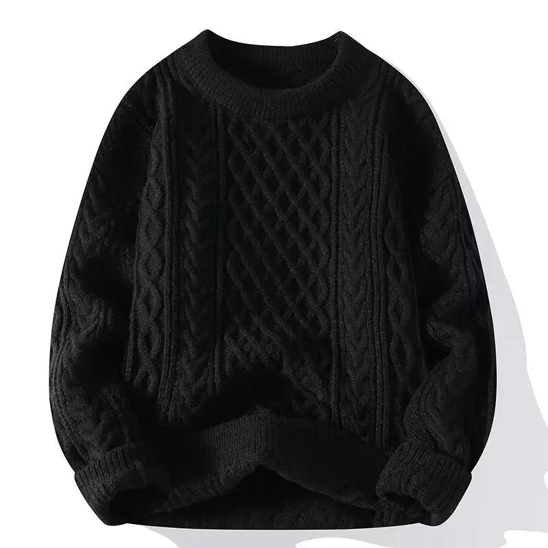 Classic Vintage Knit Sweater