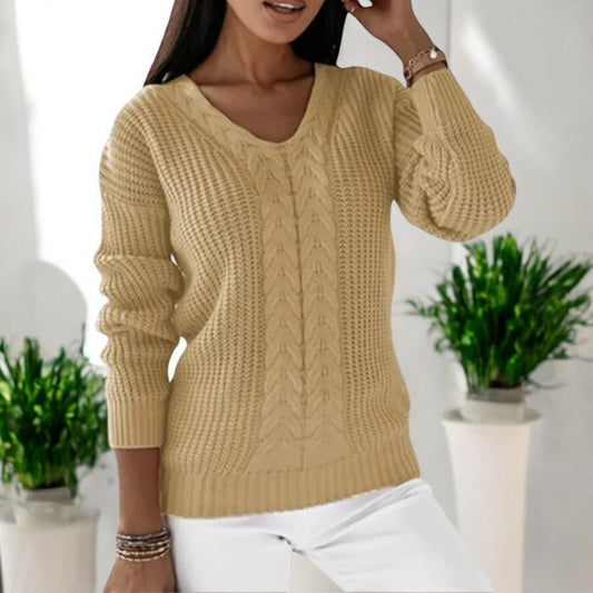 Ava™ - Knitted Jumper