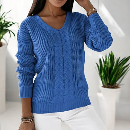 Ava™ - Knitted Jumper