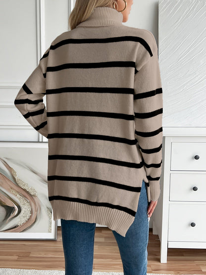 Maya™ - Striped Sweater